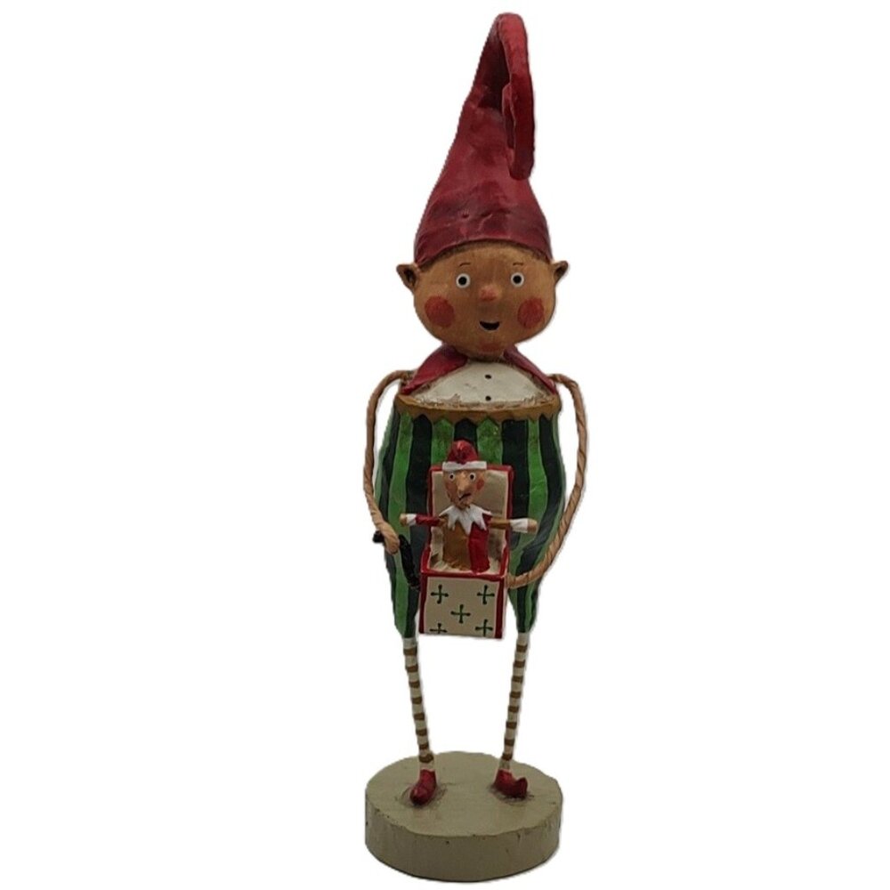 Lori Mitchell Christmas Elfin Magic
